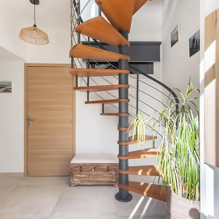 Maison T4 Avec Jardin Prázdninový dům *