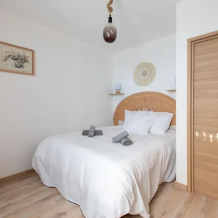 Maison T4 Avec Jardin Prázdninový dům