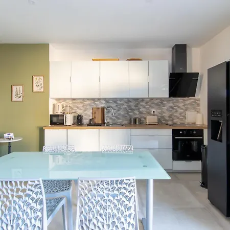 Maison T4 Avec Jardin