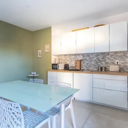 Maison T4 Avec Jardin
