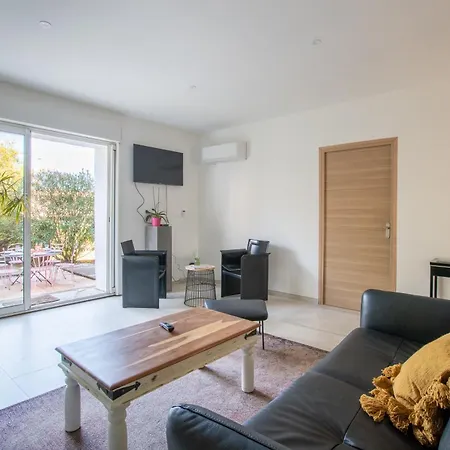 Prázdninový dům Maison T4 Avec Jardin Montpellier